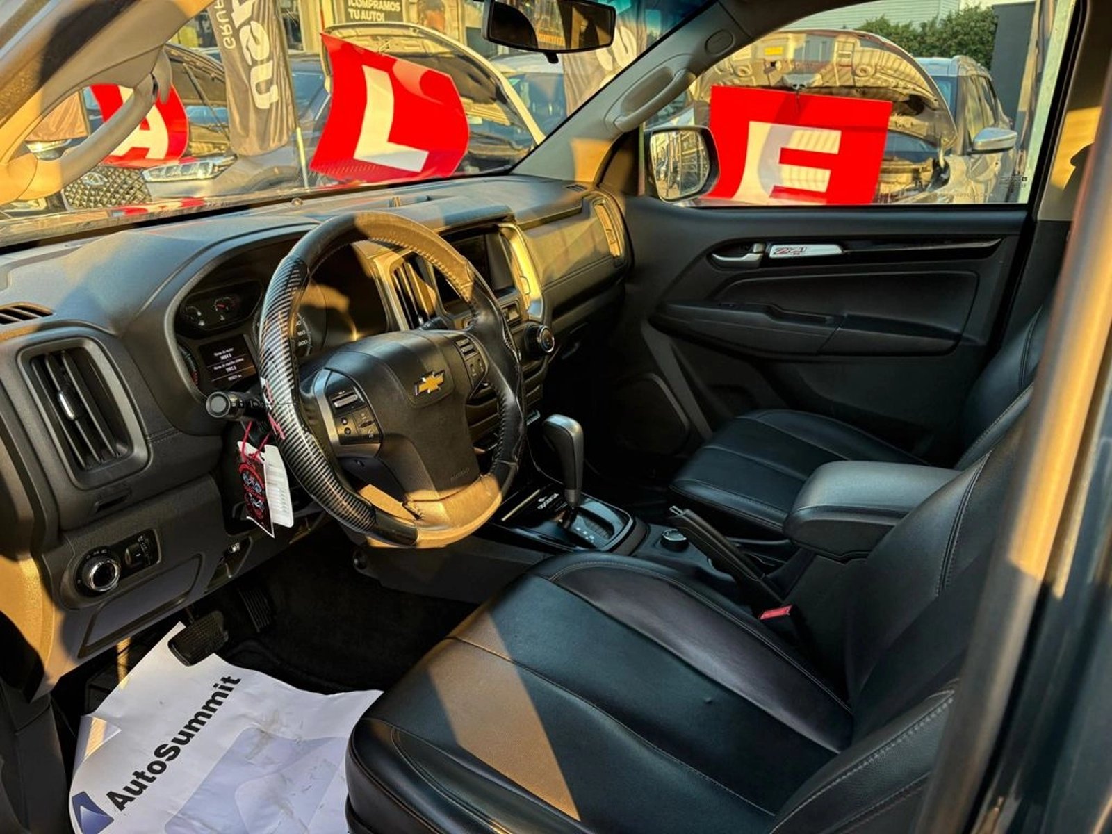 Chevrolet COLORADO 2.8 CTDI 4X4 LT AT 4P 2023 - Imagen 9 de 10