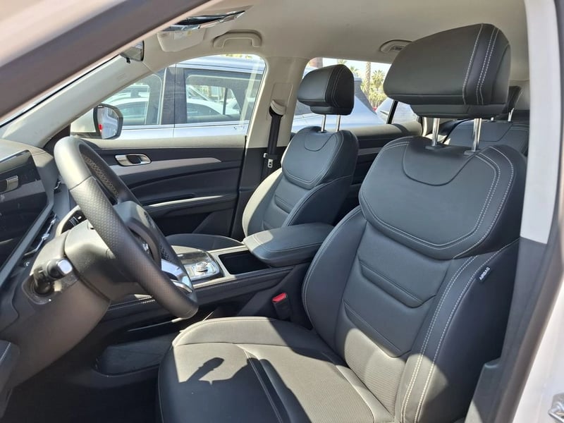 Ford TERRITORY 1.5 TREND AUT 2026 - Imagen 9 de 16