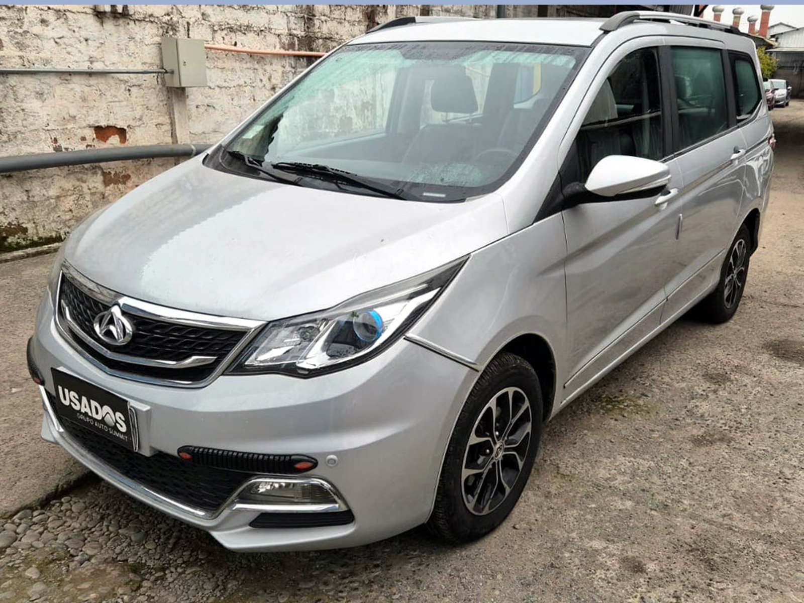 Changan A500 LUXURY 2022 - Foto 2 de 12