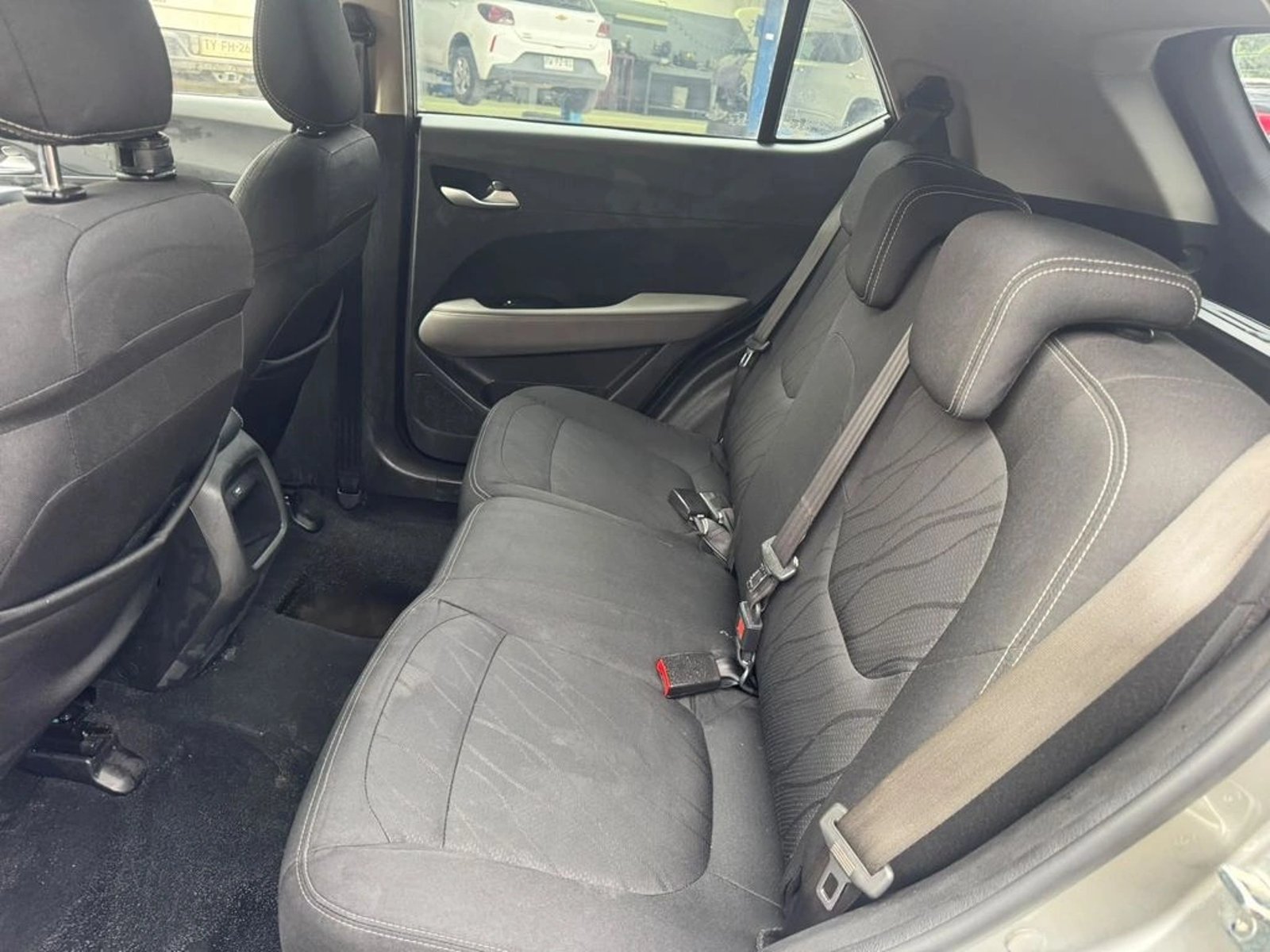 CHEVROLET GROOVE 1.5 LT 4X2 MT 5P 2021 - Imagen 8 de 8
