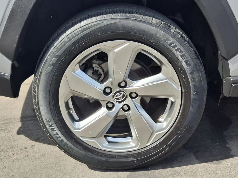 Toyota RAV4 2.0 XLE AT 2019 - Imagen 6 de 19