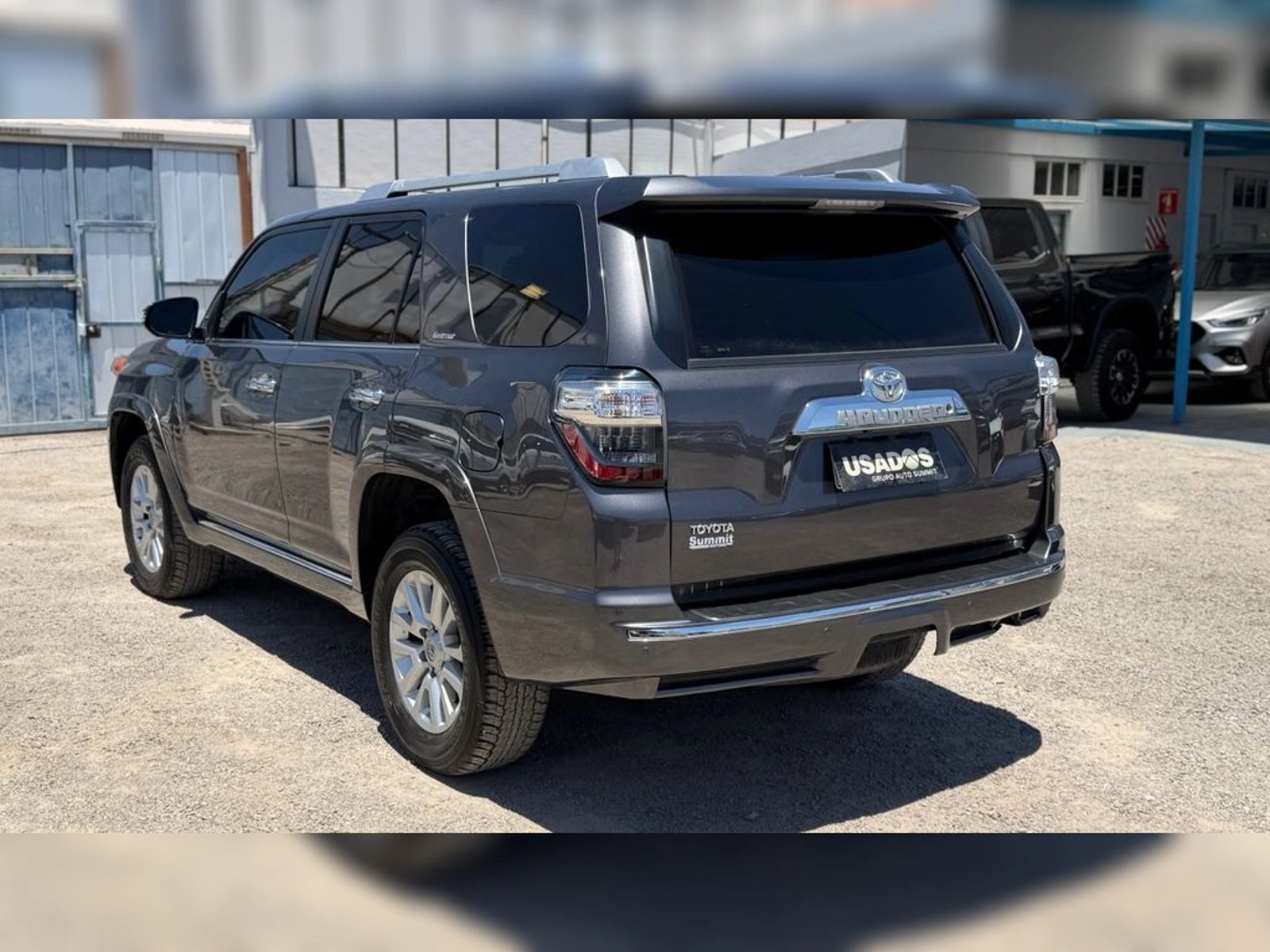TOYOTA 4RUNNER 4.0 LIMITED 4X4 EURO V AT 5P 2022 - Imagen 6 de 20