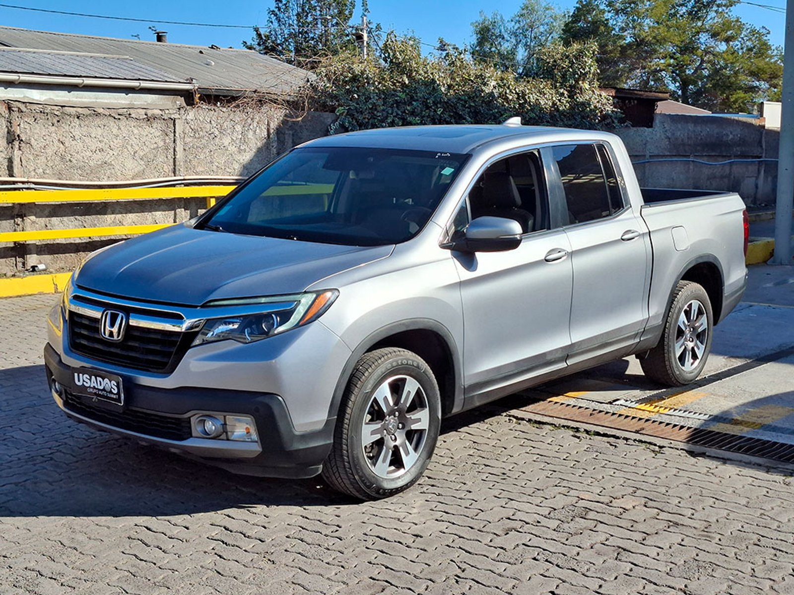 Honda RIDGELINE 3.5 RTL SENSING AT 4X4 2020 - Foto 2 de 20