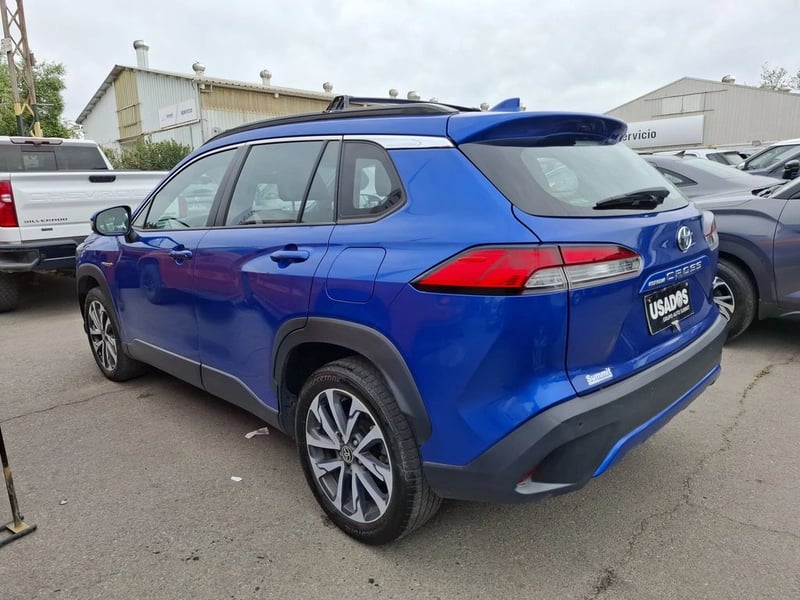 Toyota COROLLA CROSS 1.8 XEI HYBRID 4X2 CVT AT 5P 2024 - Imagen 8 de 20