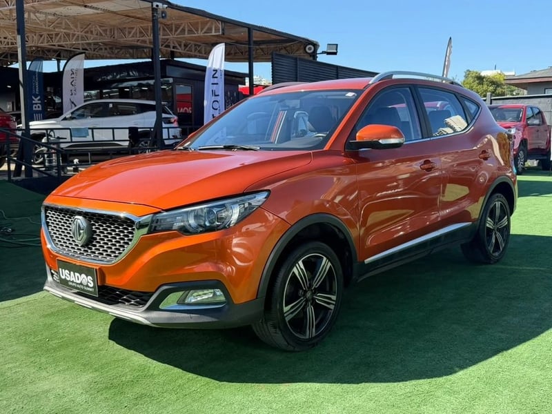 MG ZS COM 2024 - Imagen 3 de 12