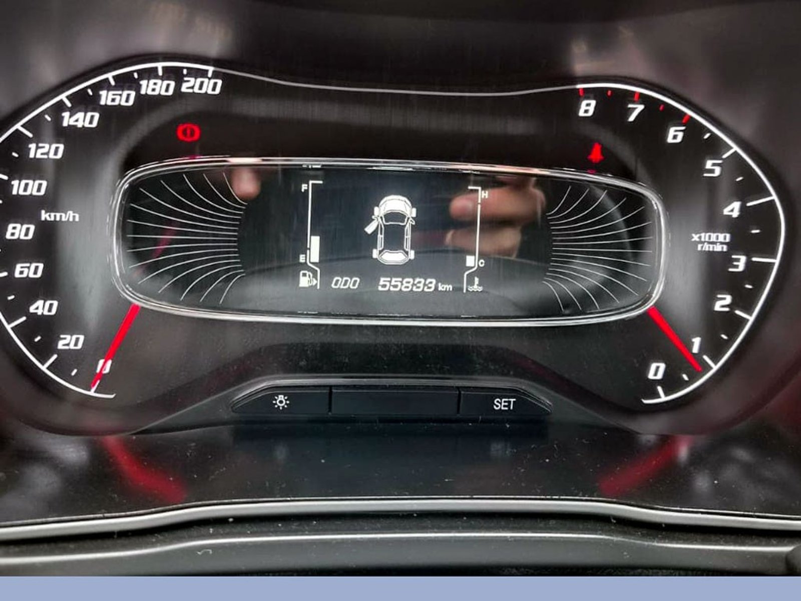 Chevrolet GROOVE 1.5 PREMIER MT 2024 - Imagen 8 de 9