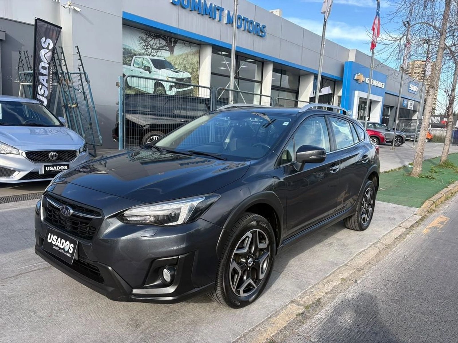 Subaru XV 2.0I AWD CVT A Limited 2019 - Foto 2 de 9