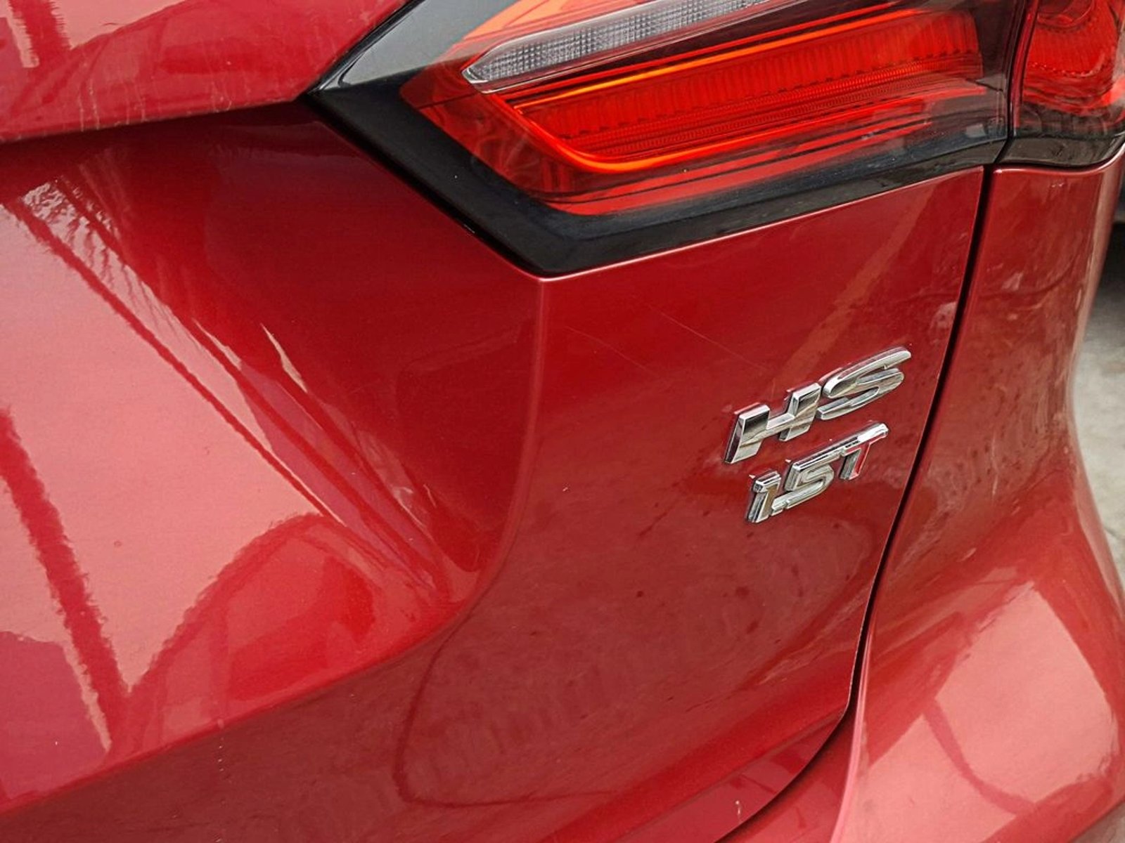 MG HS 1.5 COM MT 2023 - Imagen 7 de 16
