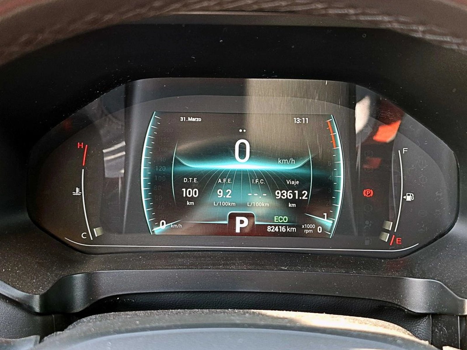 CHERY TIGGO 3 PRO 1.5 GLX CVT AT 5P 2023 - Imagen 15 de 19