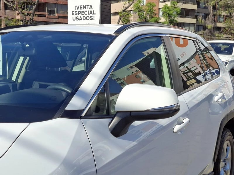 Toyota RAV4 MT 2021 - Imagen 5 de 20