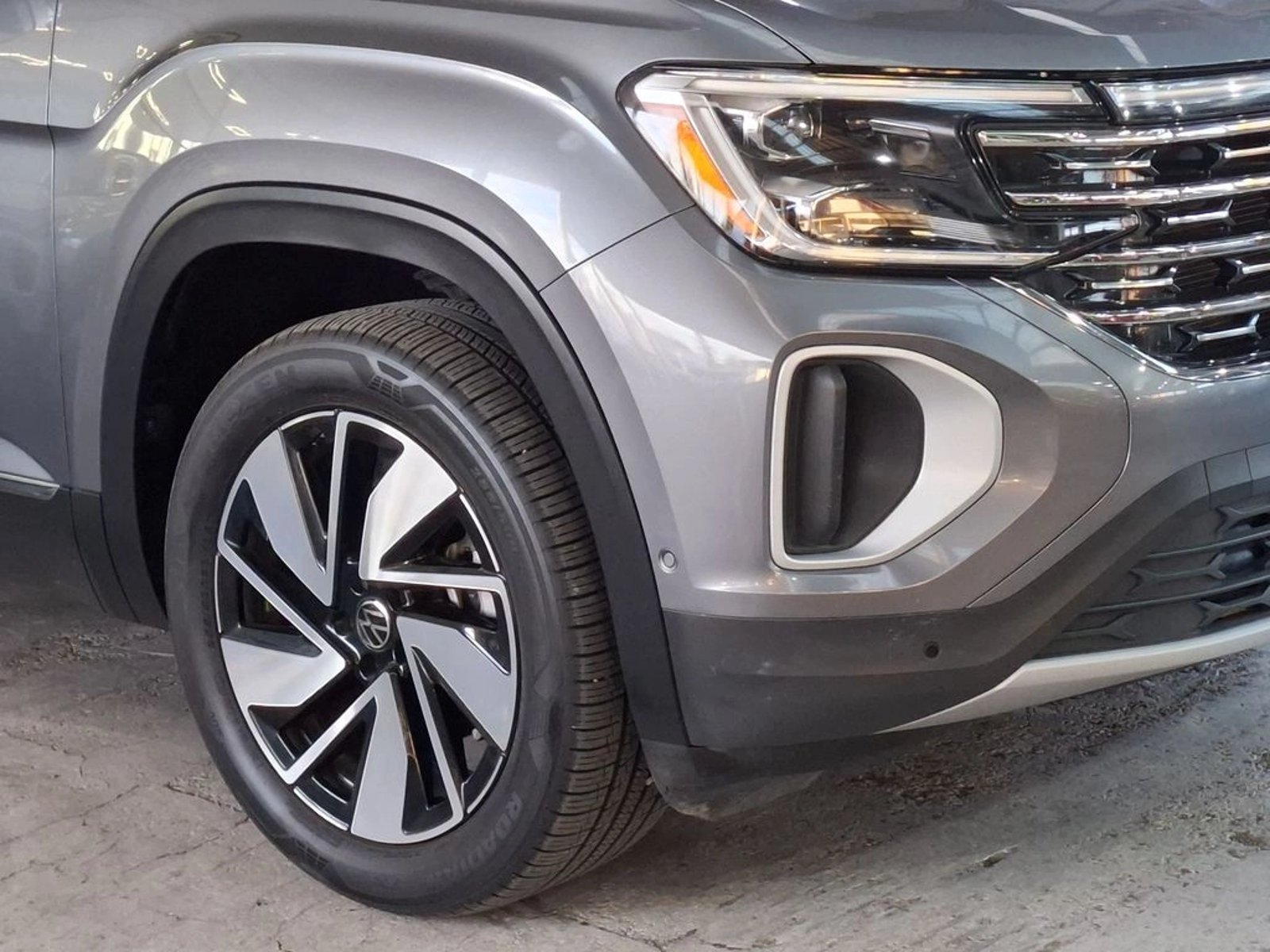 Volkswagen ATLAS 2.0 TSI LIMITED 4MOTION 4X4 AT 5P 2025 - Foto 5 de 20