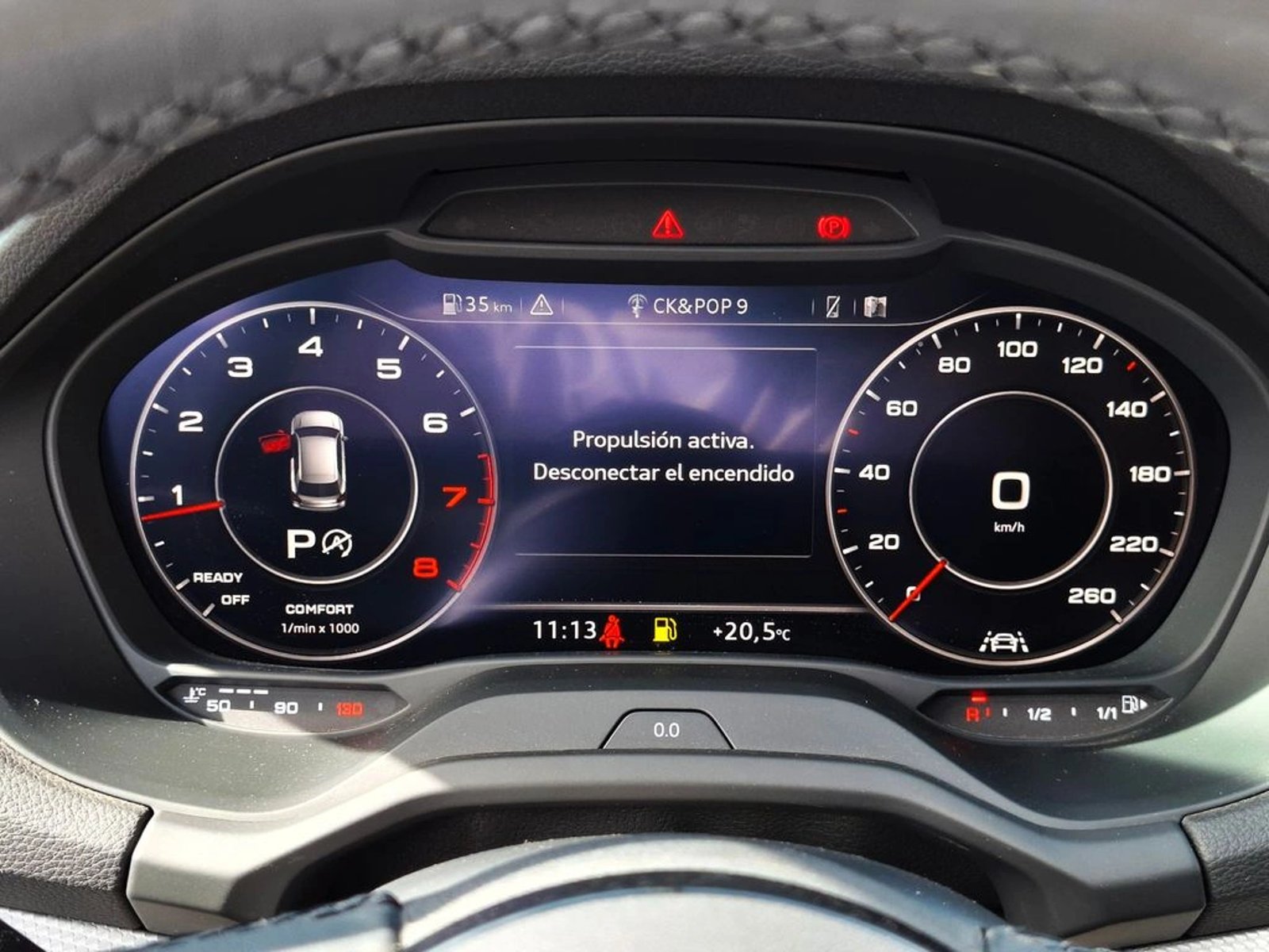 Audi Q2 35 TFSI 1.4 AUT 2024 - Imagen 20 de 20