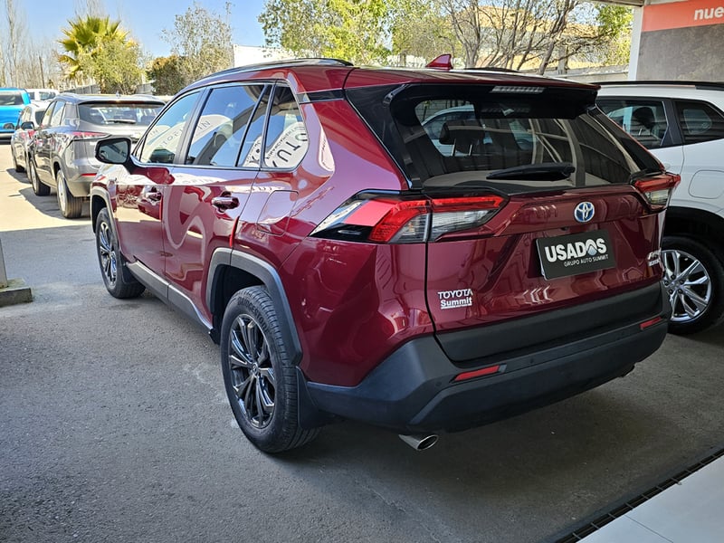 Toyota RAV4 2.5 XLE HV AT HIBRIDO 2024 - Imagen 7 de 20