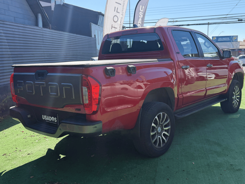Foton G7 2.0 AT 4X4 DIESEL 2023 - Imagen 9 de 20
