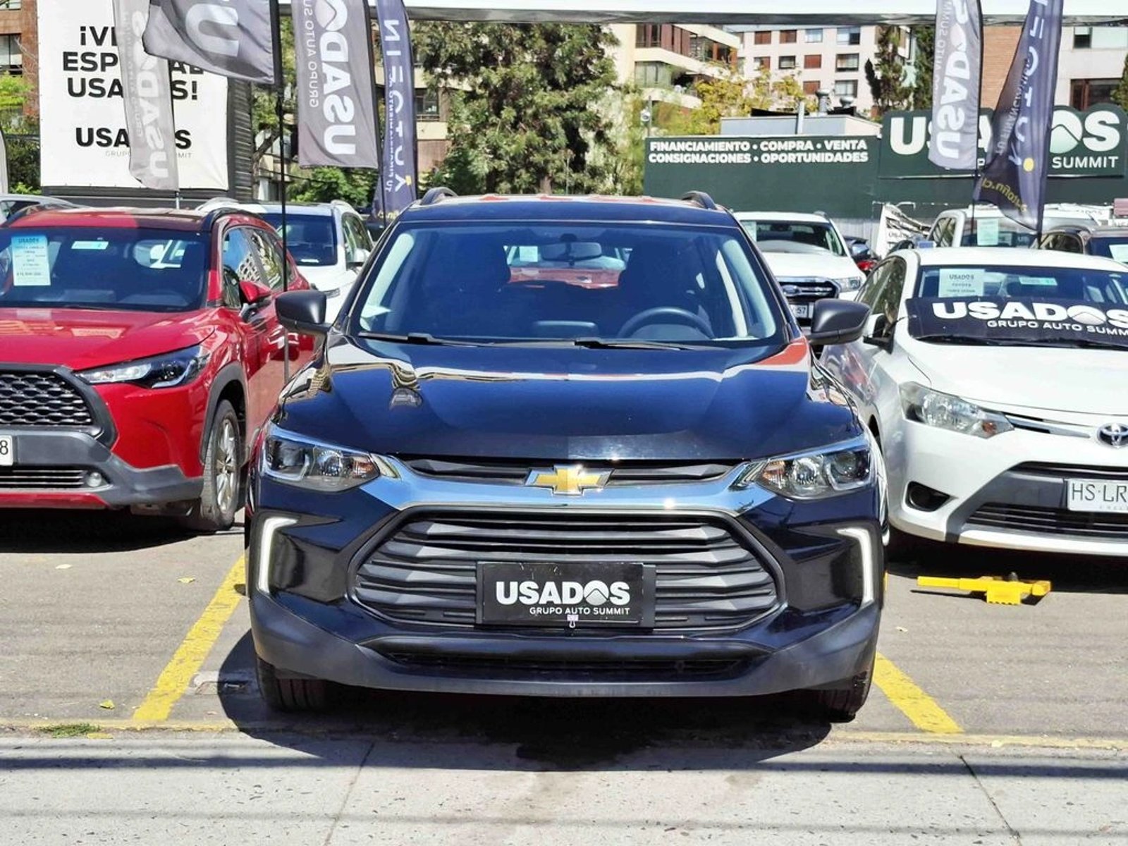 Chevrolet TRACKER 1.2 2023 - Foto 3 de 20