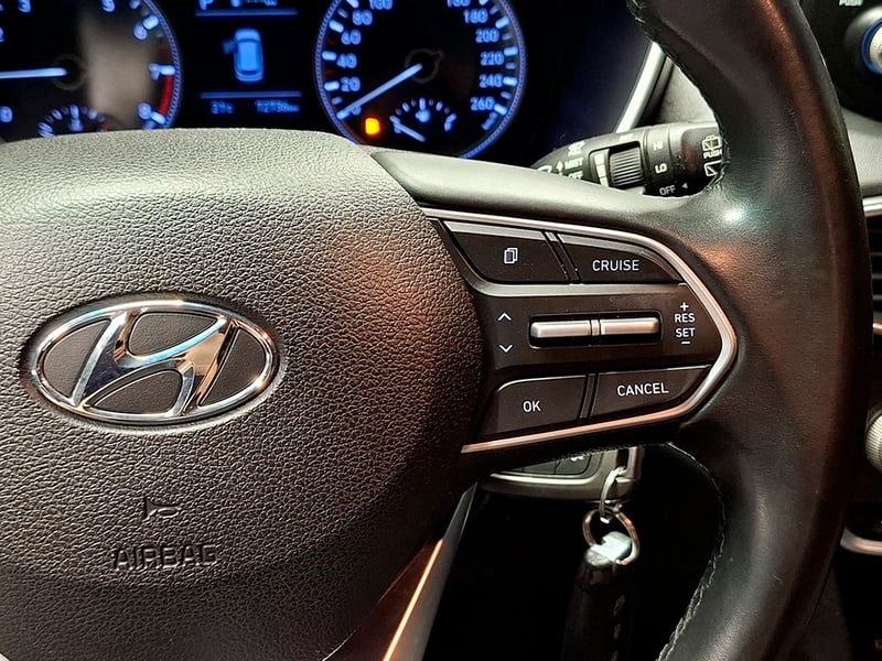 Hyundai SANTA FE 2.4 PLUS 2021 - Imagen 13 de 20
