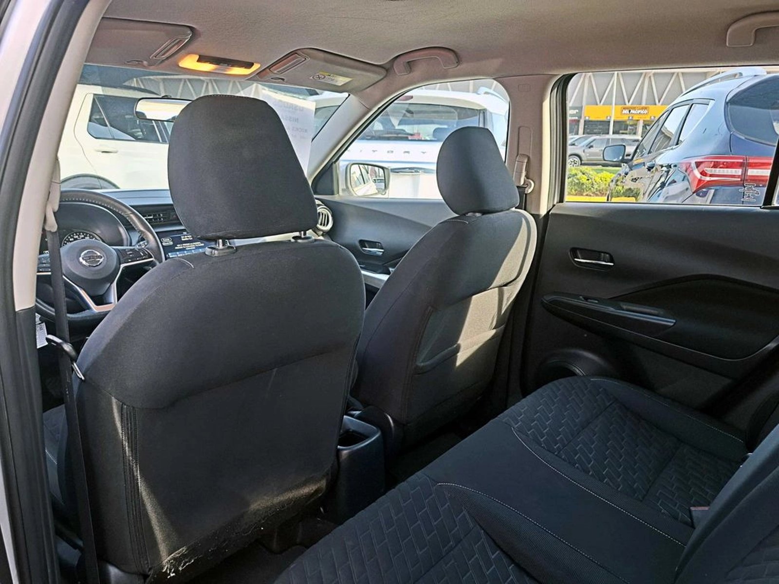 Nissan KICKS 1.6 ADVANCE AT 5P 2022 - Imagen 12 de 18