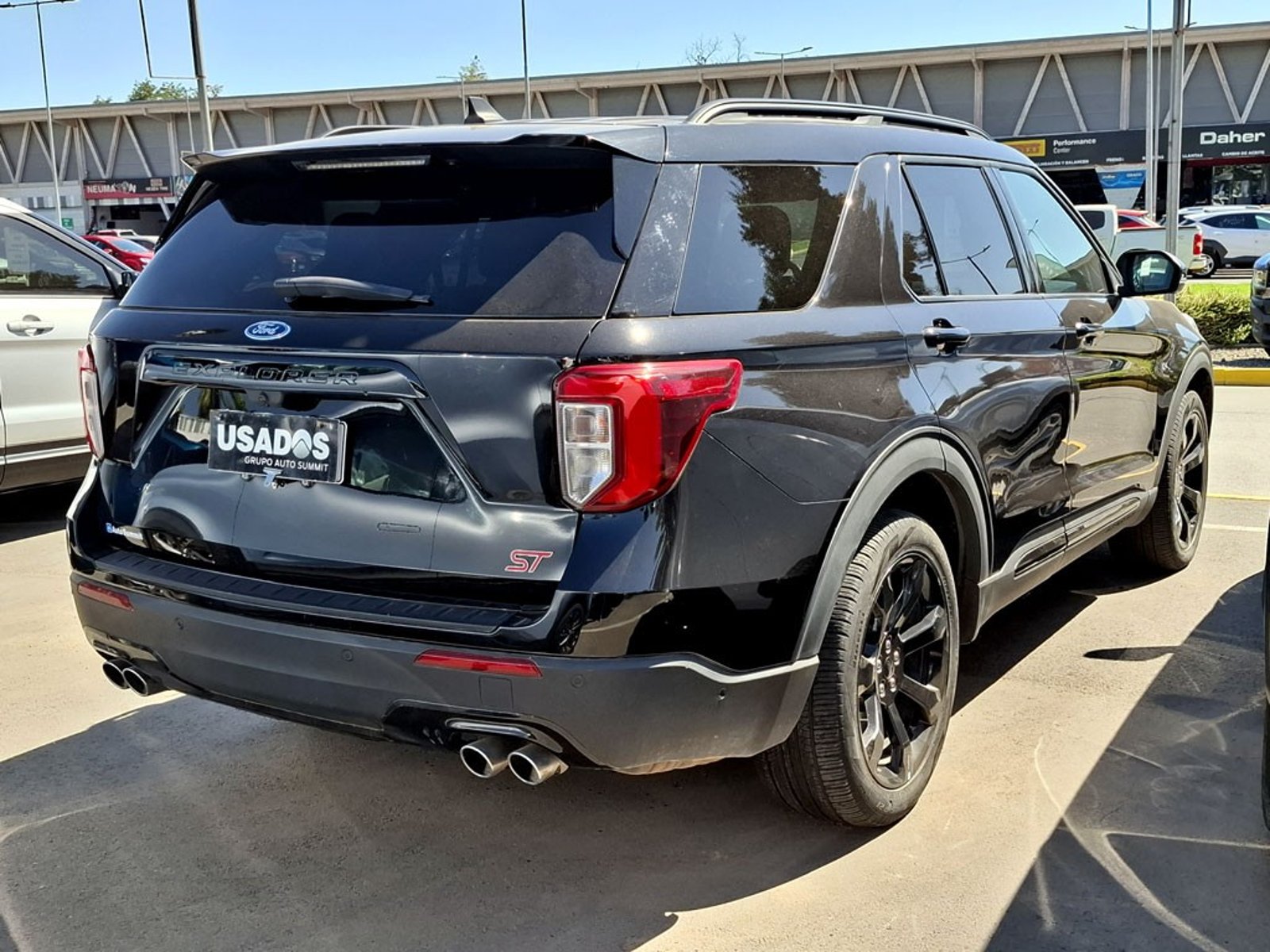 FORD EXPLORER ST 3.0 ECOBOOST 4X4 AT 5P 2023 - Imagen 6 de 20