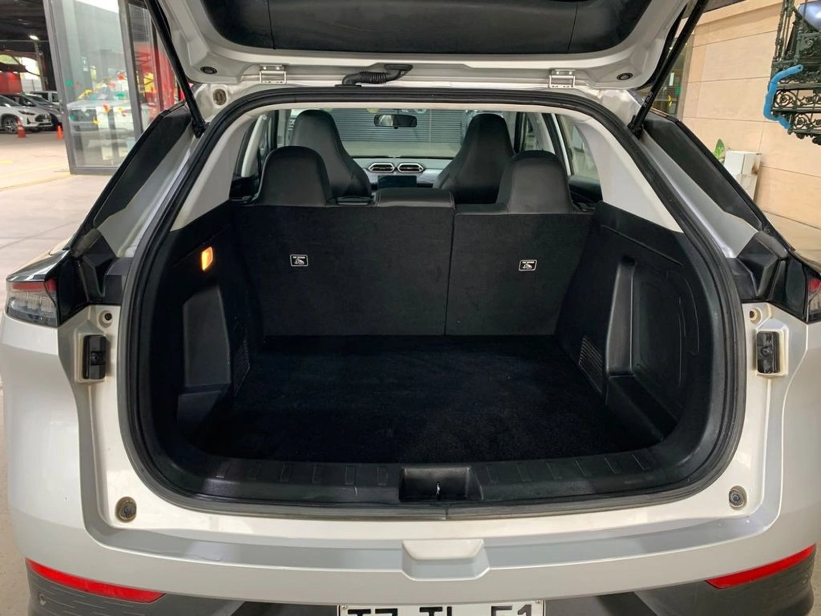 Dongfeng MAGE 1.5 E1 AT 2025 - Imagen 7 de 10