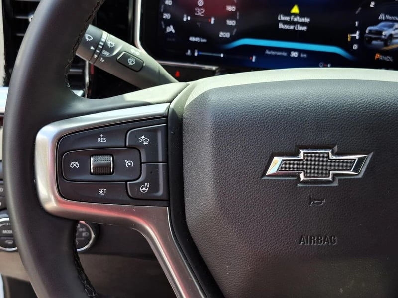 Chevrolet SILVERADO 5.3 2026 - Imagen 18 de 20