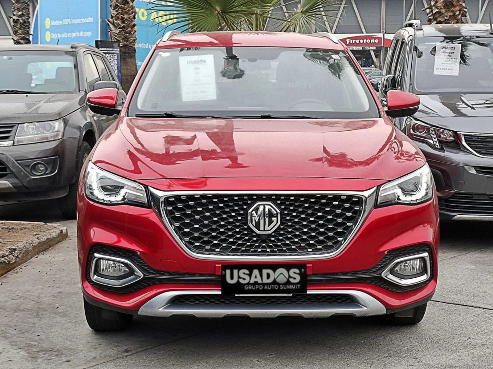 MG HS 1.5 COM MT 2023 - Foto 2 de 16
