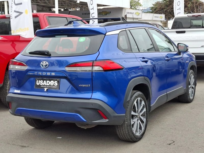 Toyota COROLLA CROSS 1.8 XEI HYBRID 4X2 CVT AT 5P 2024 - Imagen 6 de 20