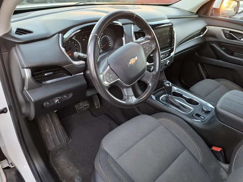 Chevrolet TRAVERSE 3.6 LT AT 4X4 2019 - Imagen 13 de 20