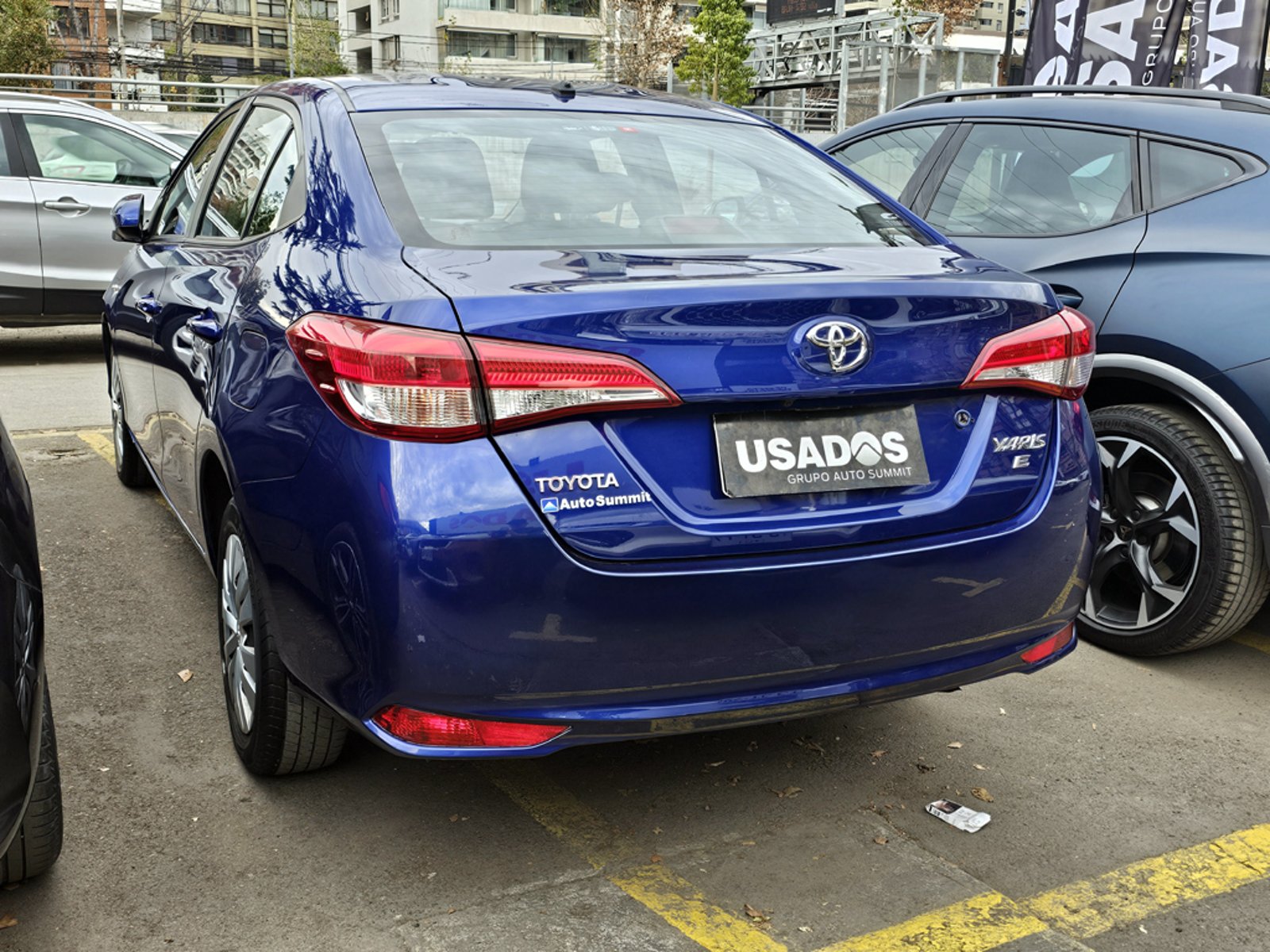 Toyota YARIS SEDAN 1.5 GLI C 4X2 MT 4P 2022 - Foto 5 de 20