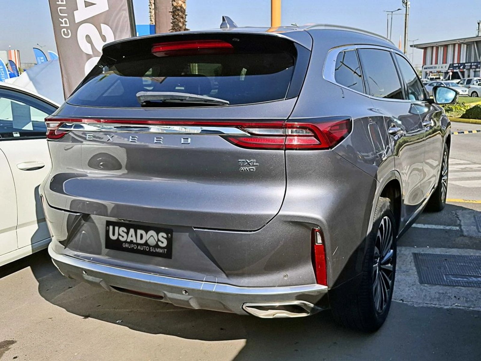 Exeed TXL 2.0T UNLIMITED AWD AT 5P 2024 - Imagen 6 de 20