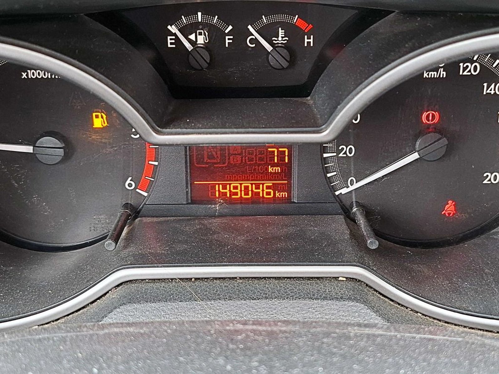 MAZDA BT-50 2.2 MT 4X2 DIESEL 2019 - Imagen 9 de 11