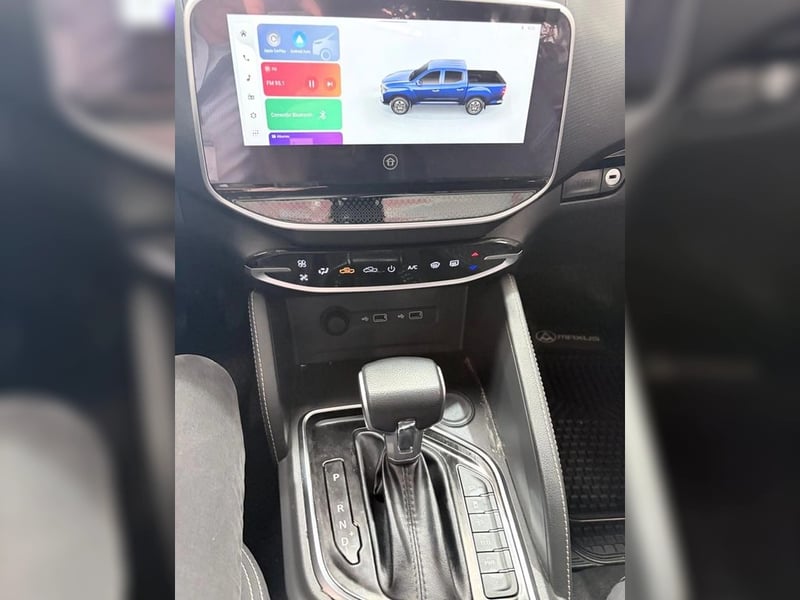 Maxus T60 AT 2024 - Imagen 11 de 13