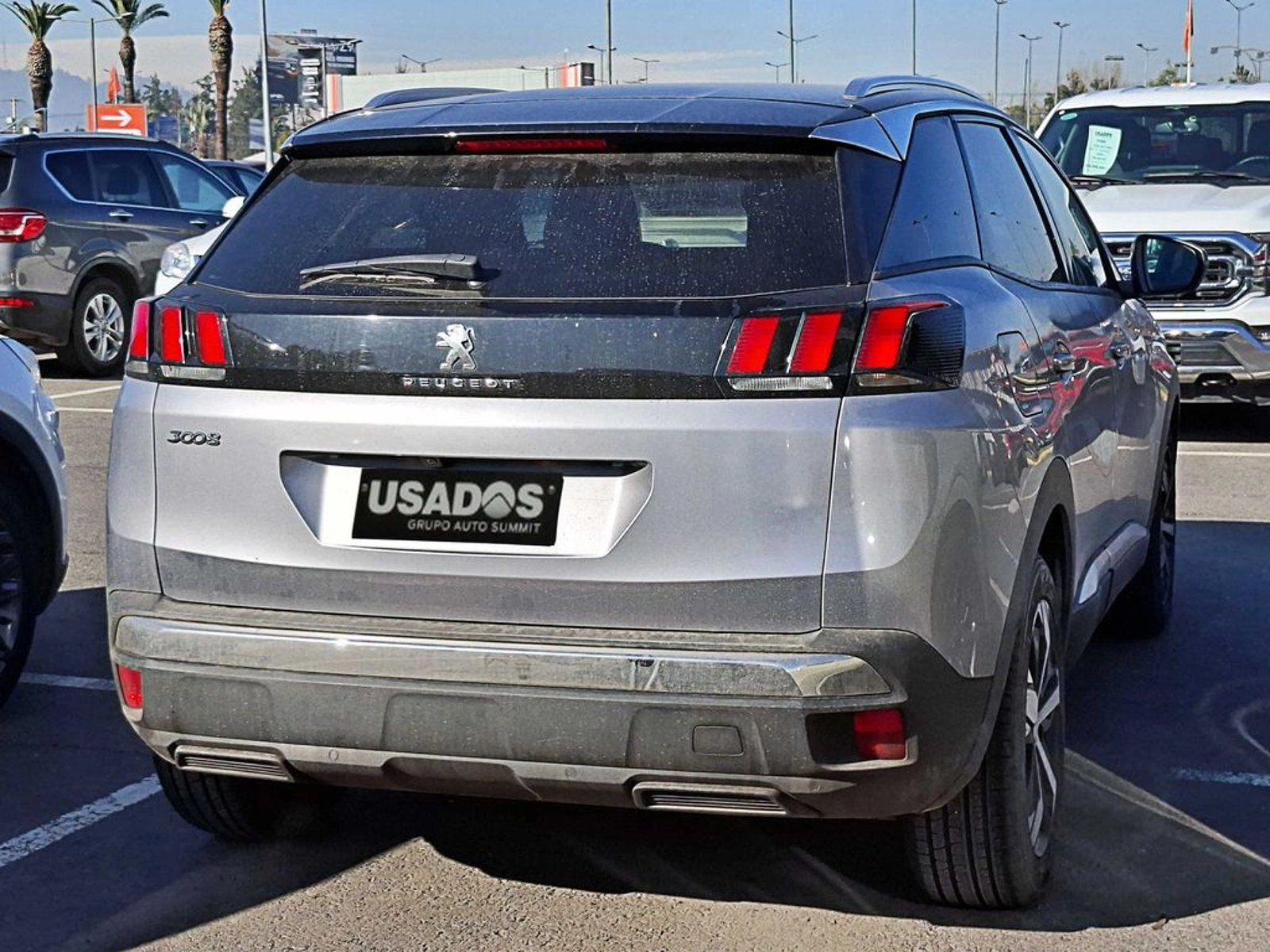 Peugeot 3008 1.6 ALLURE AT DIESEL 2019 - Imagen 5 de 15