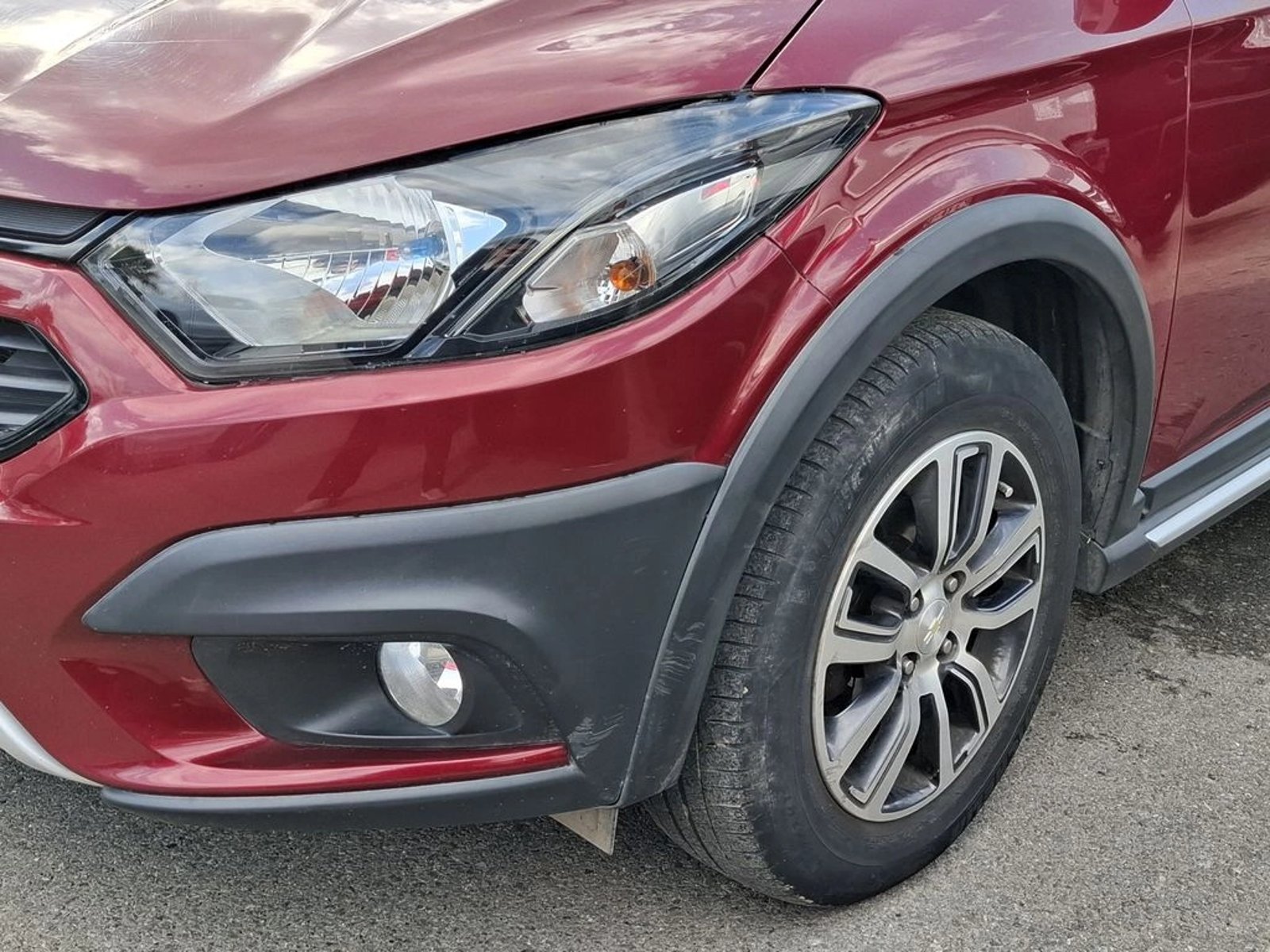Chevrolet ONIX ACTIVE 1.2 2018 - Imagen 5 de 20