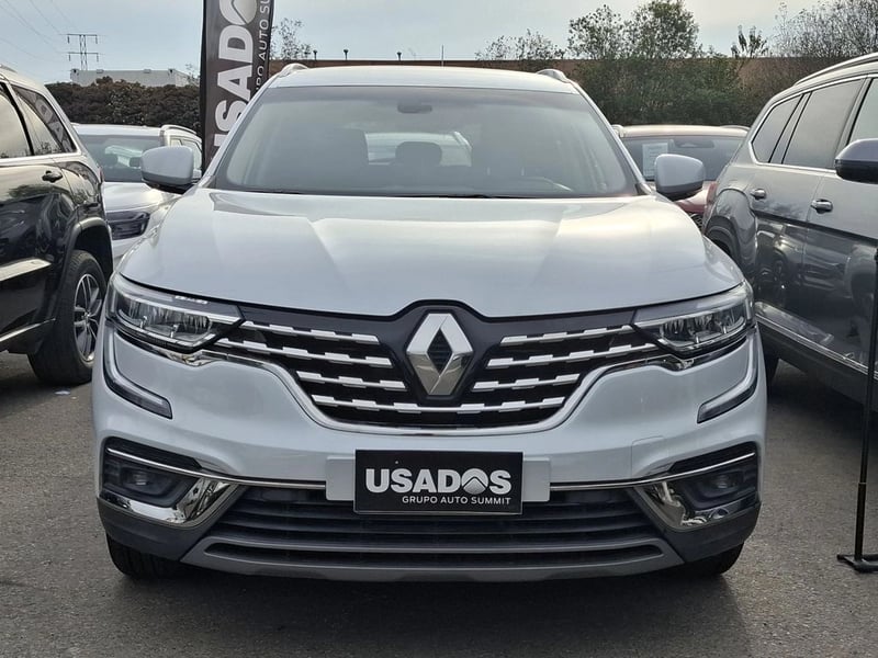 Renault KOLEOS 2.5 ZEN 2WD AT 5P 2023 - Imagen 3 de 20