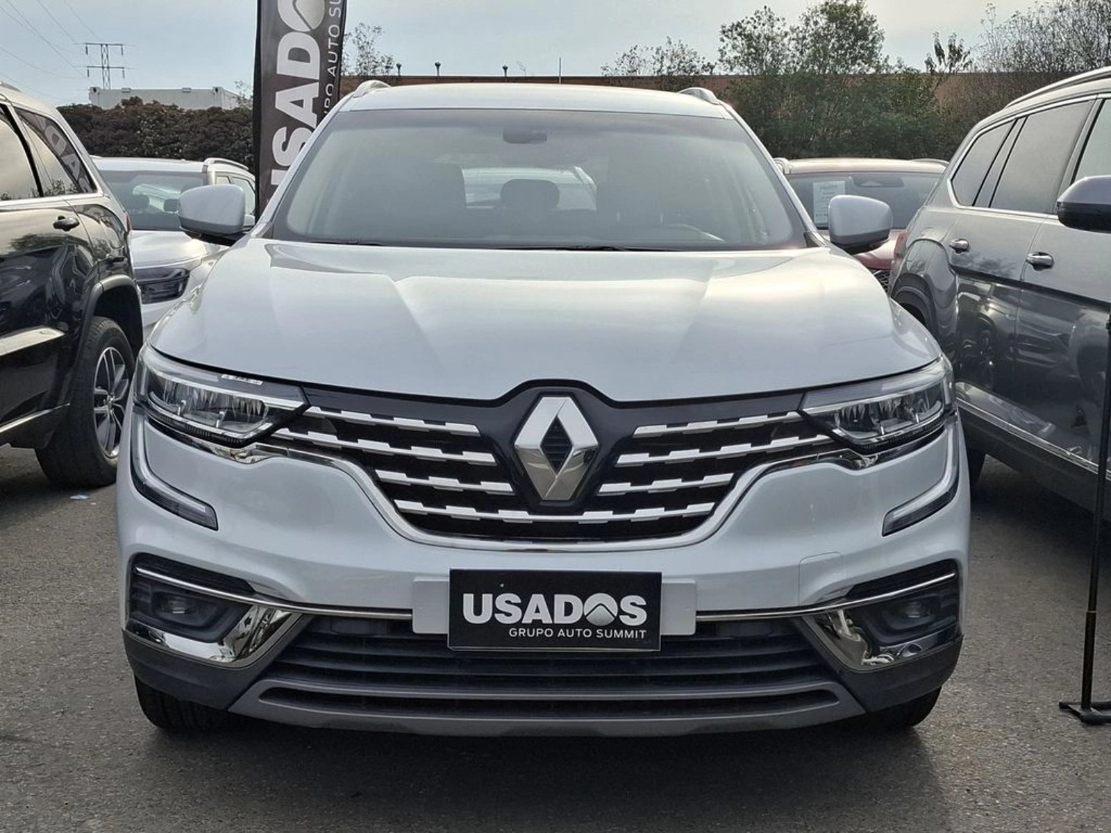 Renault KOLEOS 2.5 ZEN 2WD AT 5P 2023 - Imagen 3 de 20