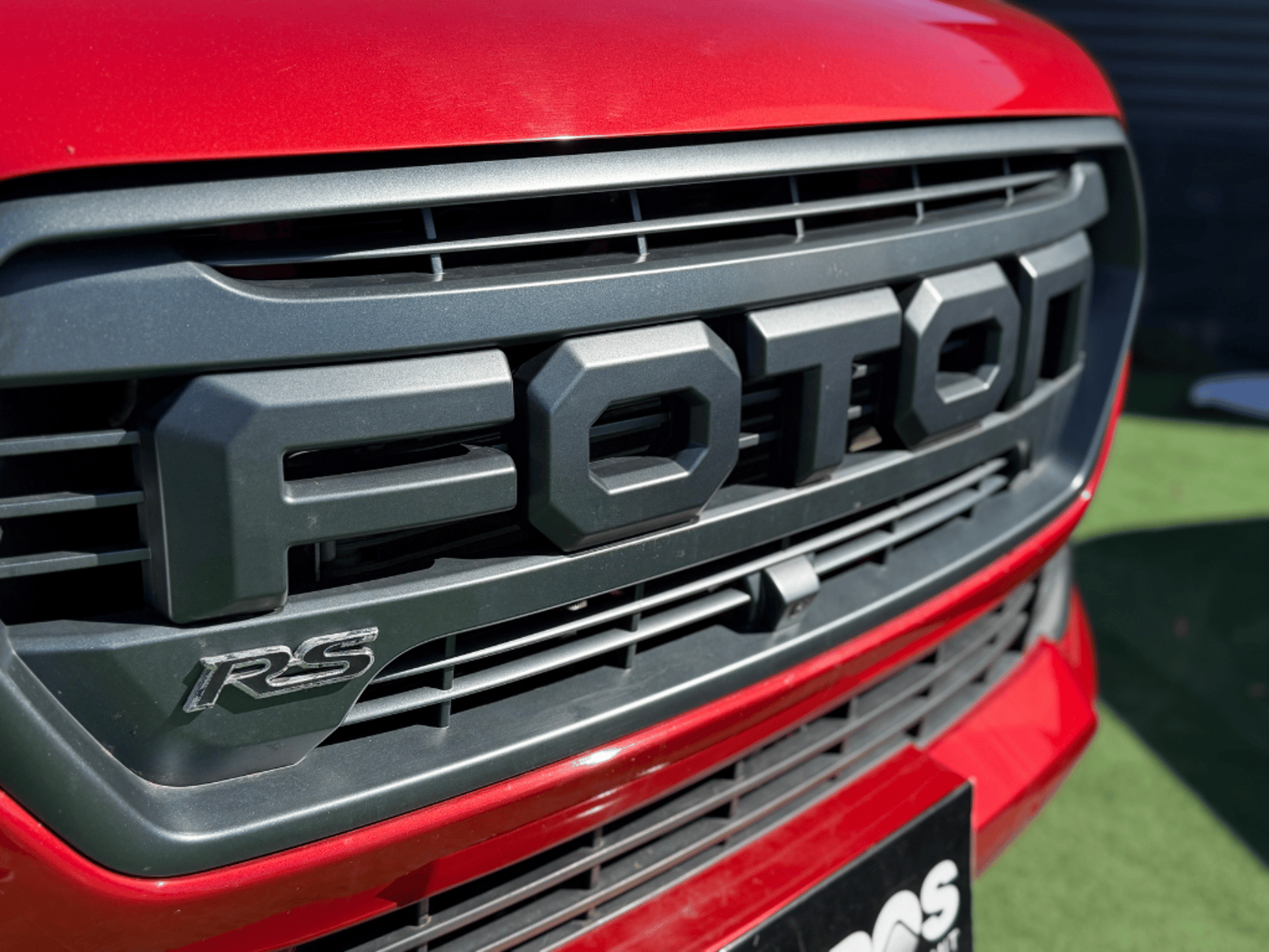 Foton G7 2.0 AT 4X4 DIESEL 2023 - Foto 4 de 20