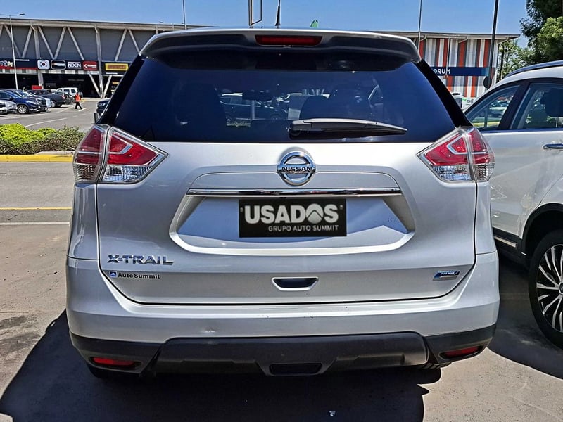 Nissan X-TRAIL 2.5 SENSE CVT AT 2017 - Imagen 6 de 17