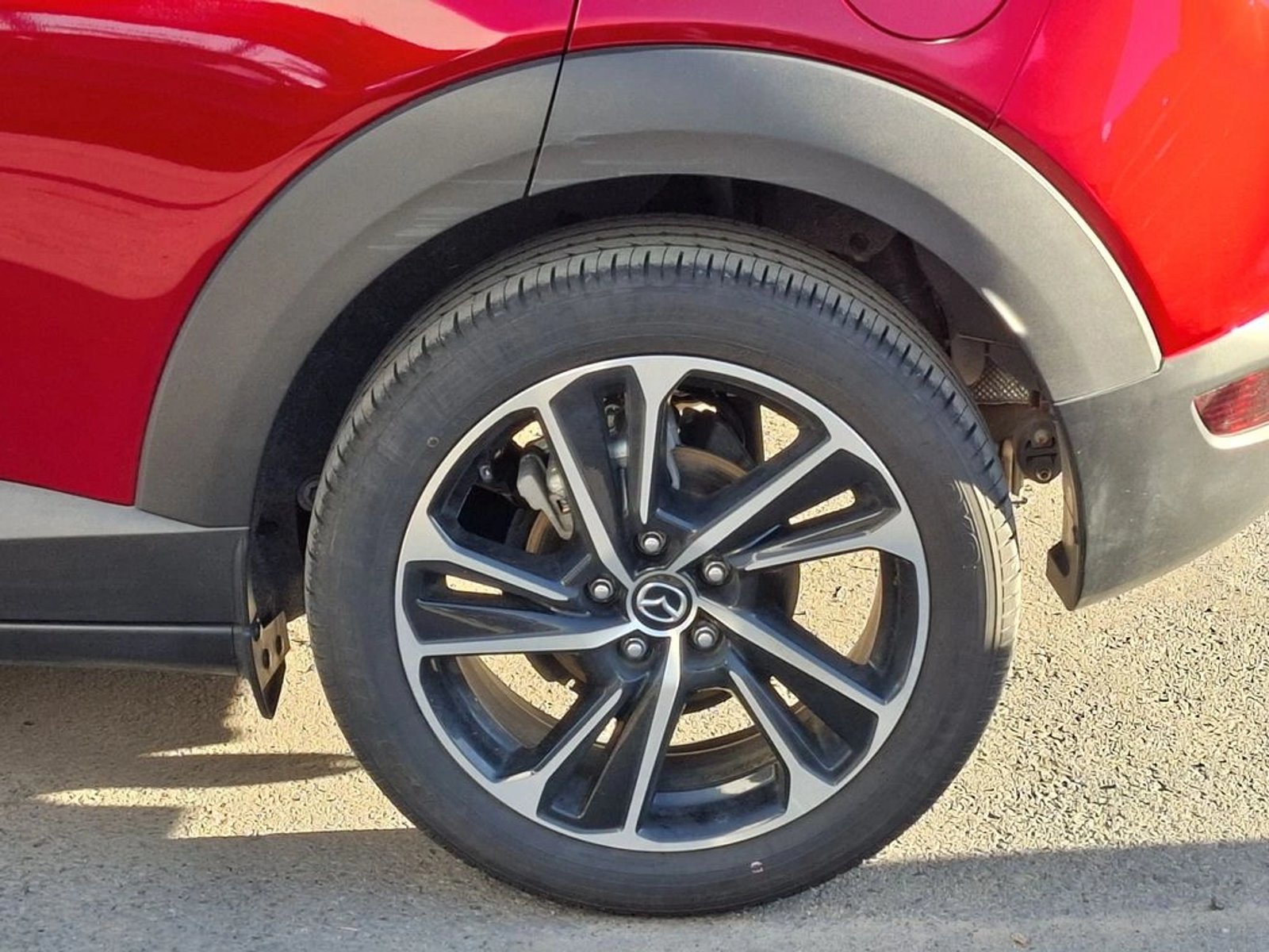 Mazda CX-3 2.0 CORE MT 2025 - Imagen 10 de 20