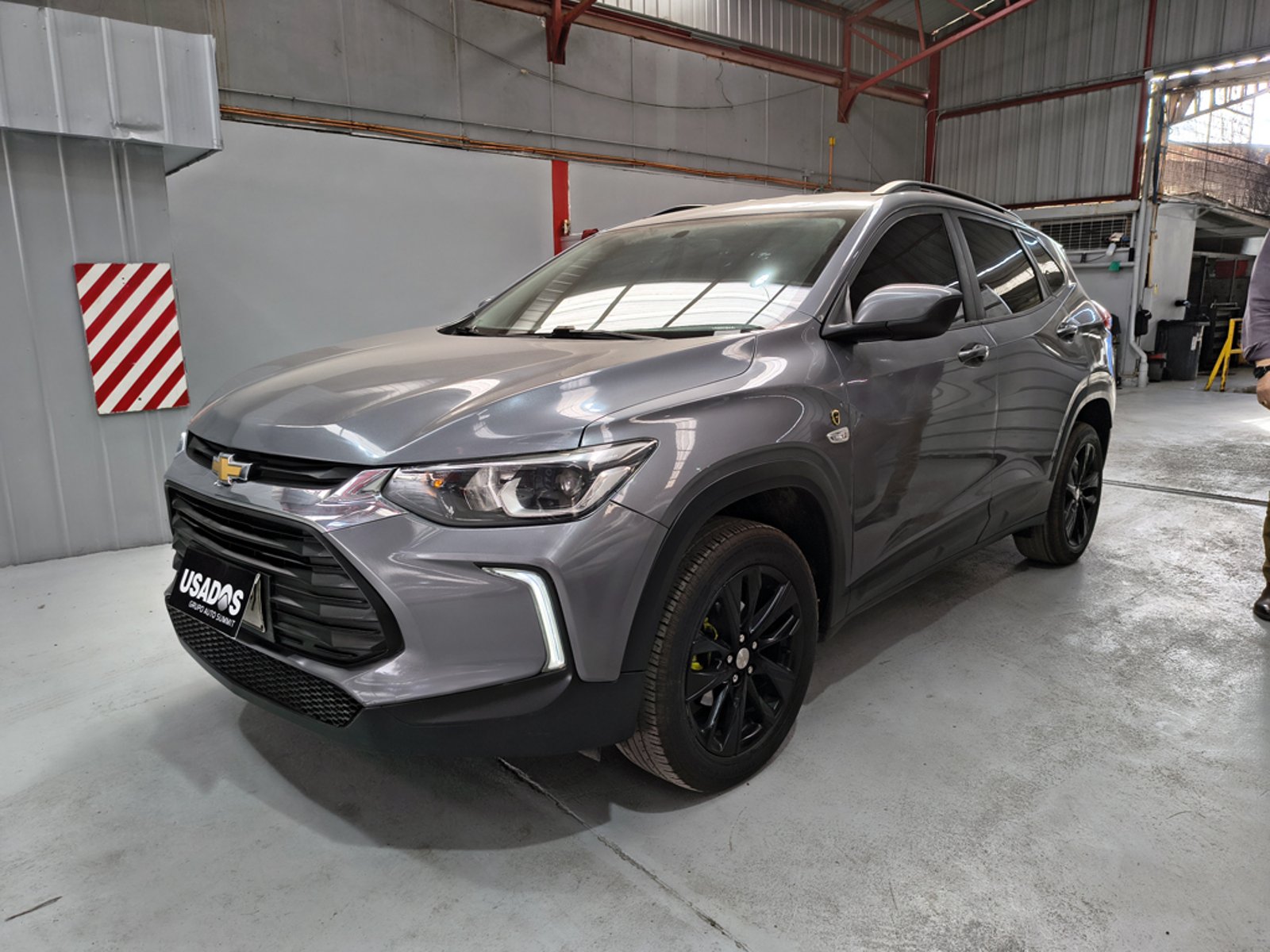 Chevrolet TRACKER 1.2 LTZ MT 2021 - Foto 2 de 19