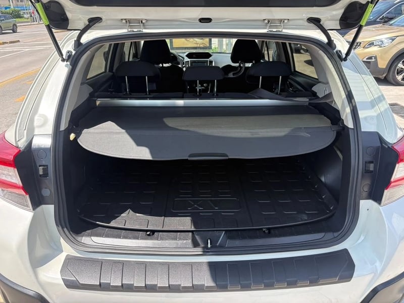 Subaru XV 2.0 Dynamic AWD 2020 - Imagen 11 de 13