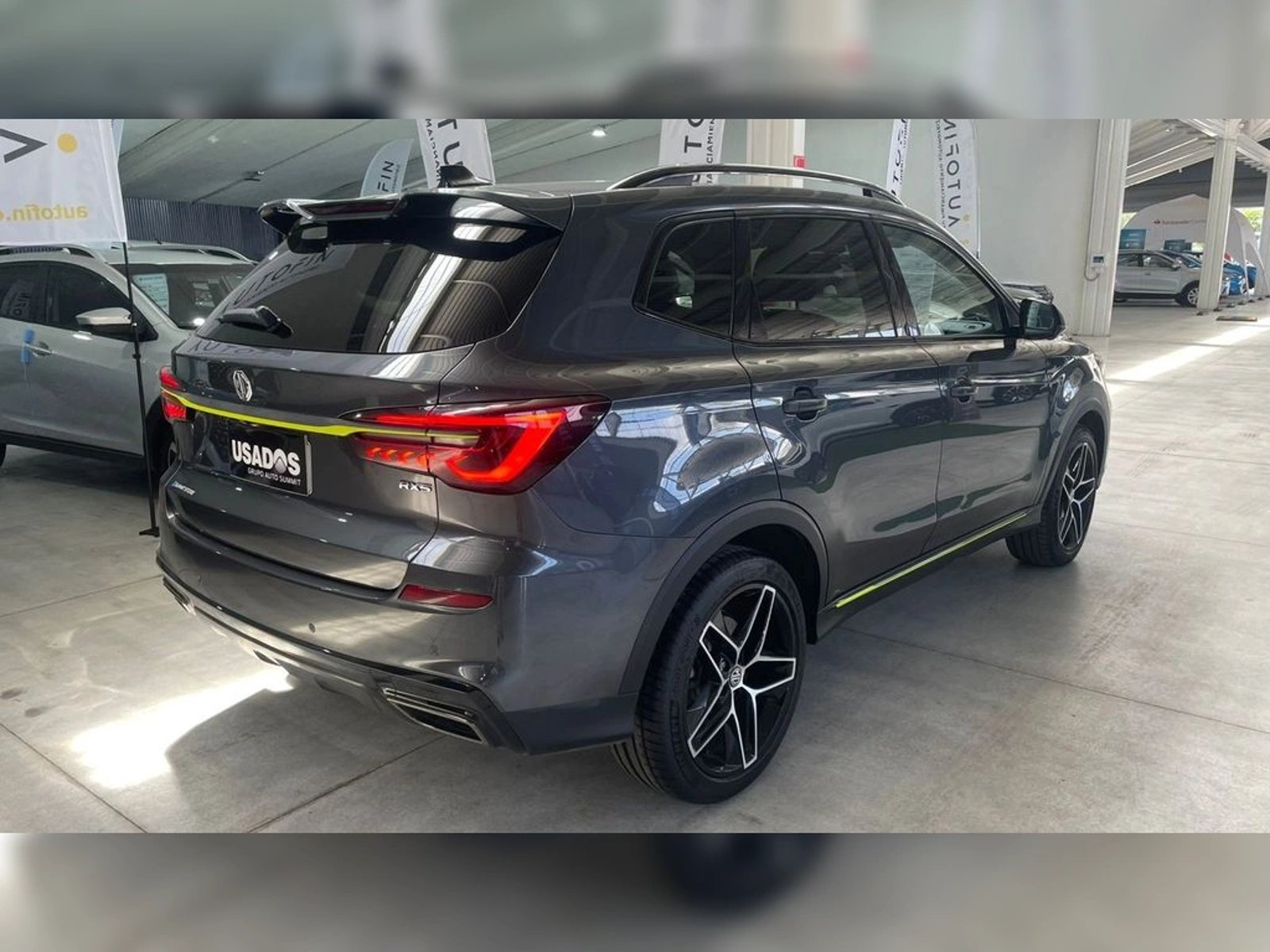 MG RX5 1.5 COM AT 2024 - Foto 4 de 12