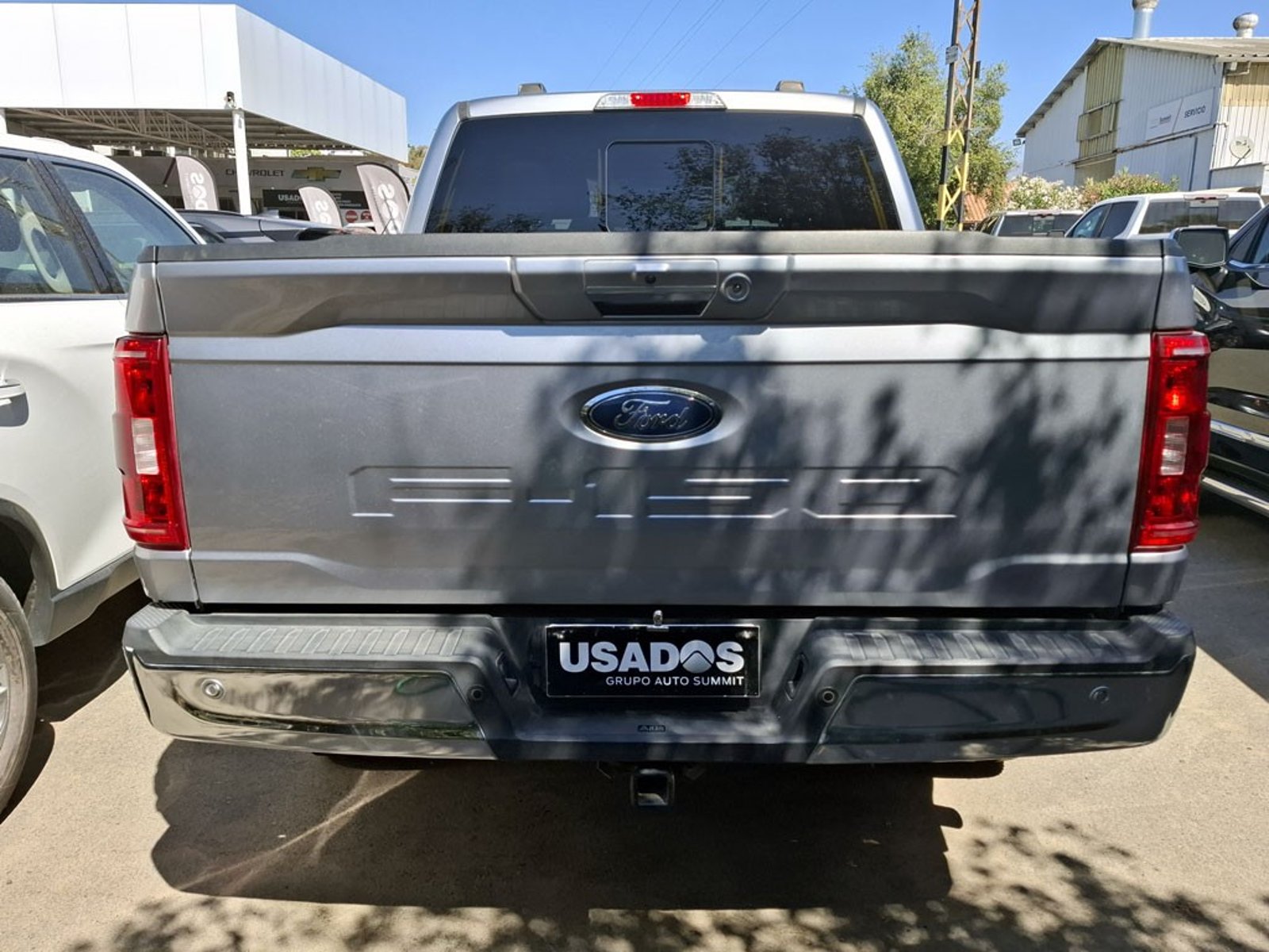 FORD F-150 XLT 5.0 AUT 2024 - Imagen 8 de 20