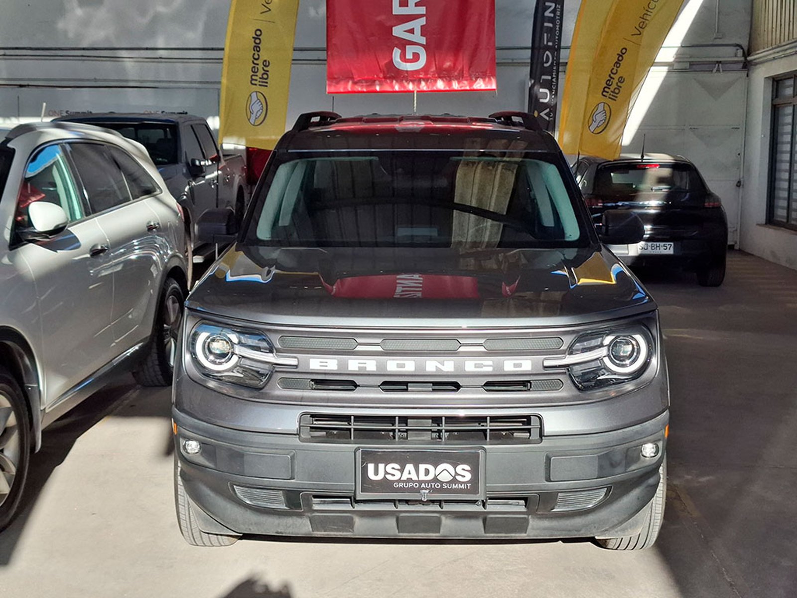 Ford BRONCO SPORT 1.5 BIG BEND 4X4 AUT 2025 - Foto 3 de 20