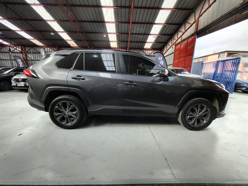 Toyota RAV4 2.5 XLE HV AT HIBRIDO 2026 - Imagen 5 de 20