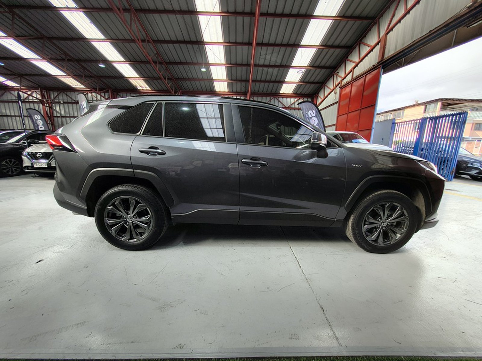 Toyota RAV4 HEV 2.5 AUT 2026 - Imagen 5 de 20