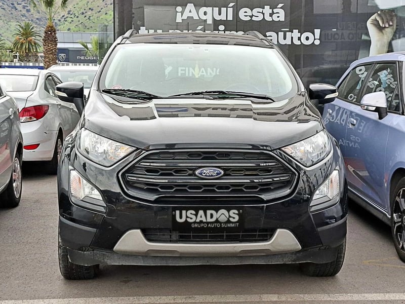Ford ECOSPORT 1.5 FREESTYLE MT 2020 - Imagen 3 de 16