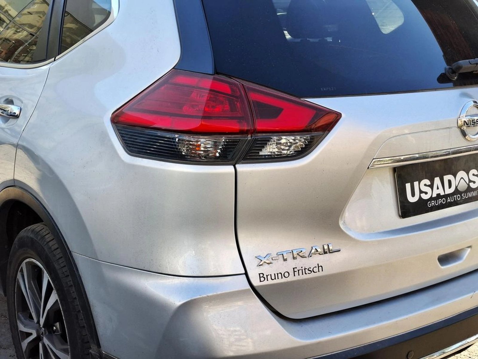 Nissan X-TRAIL 2.5 2019 - Imagen 12 de 20