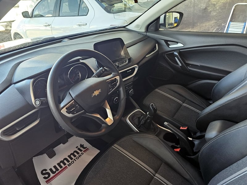 Chevrolet TRACKER 1.2T 2022 - Imagen 15 de 20