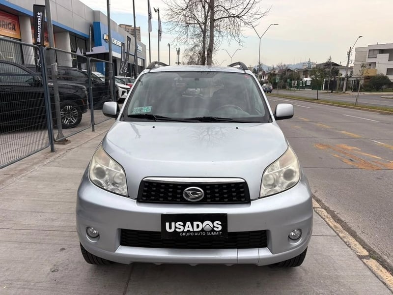 Daihatsu TERIOS 1.5 GLI LL TDZ01 MT 2012 - Imagen 3 de 9