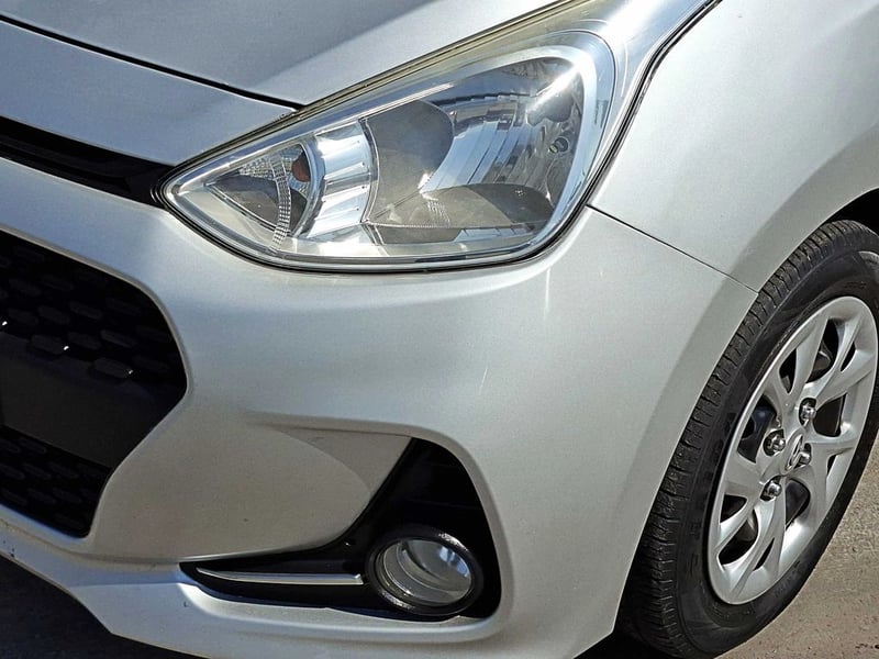 Hyundai GRAND I10 1.2 GLS 2AB AC ABS MT 2018 - Imagen 7 de 18